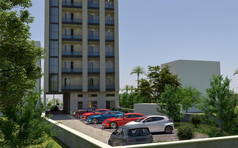 Interior view 5