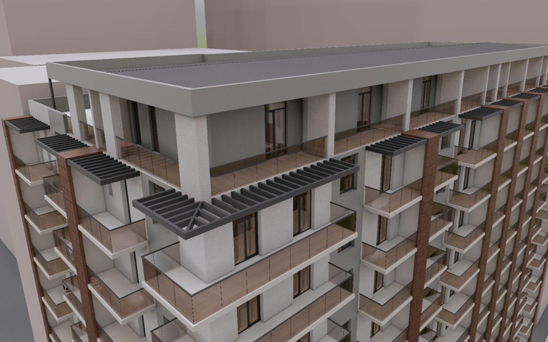 Interior view 2