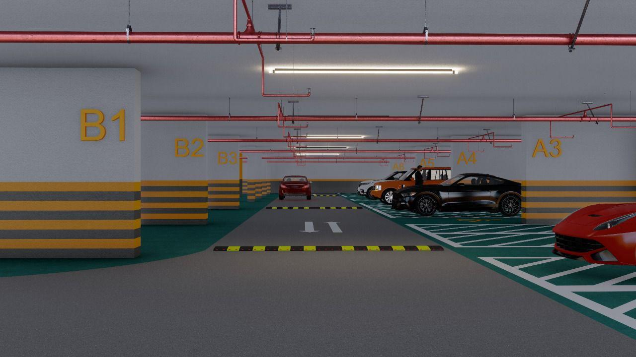Interior view 4